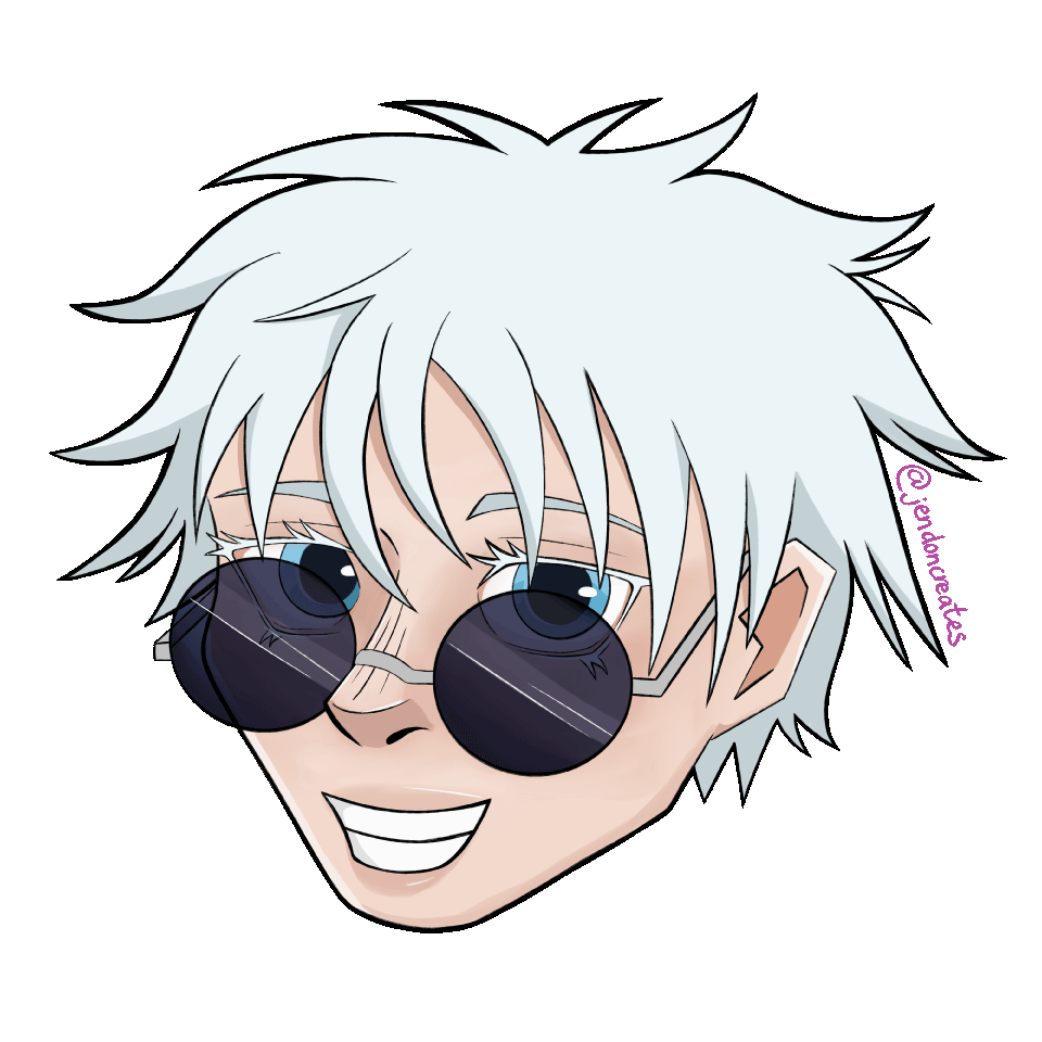 Sticker_Gojo